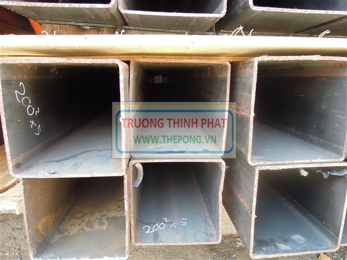 Thép hộp 350x450